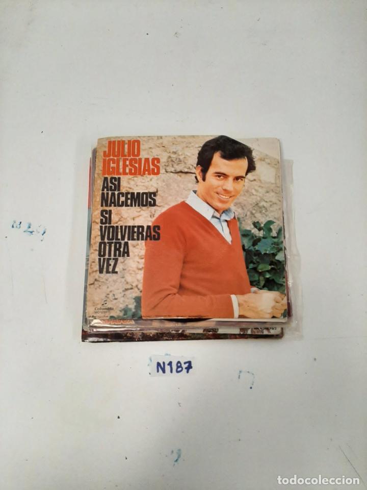 Discos de vinilo: Julio Iglesias - Foto 1