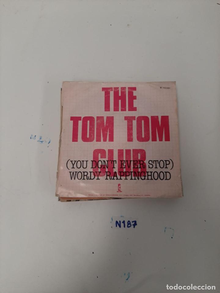 Discos de vinilo: The tom tom club - Foto 1