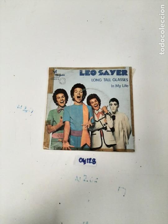 Discos de vinilo: Leo Sayer - Foto 1