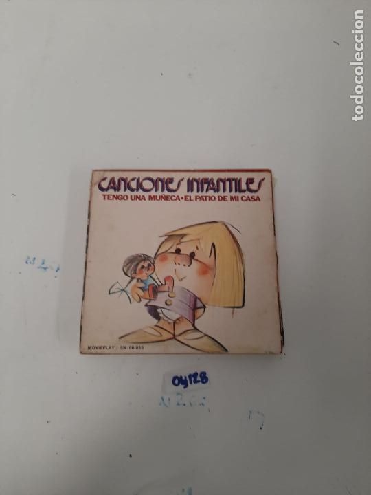Discos de vinilo: Canciones Infantiles - Foto 1