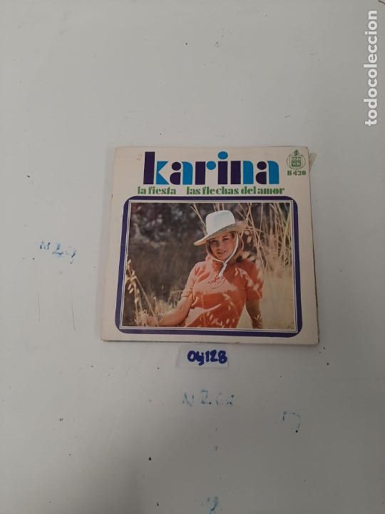 Discos de vinilo: Karina - Foto 1