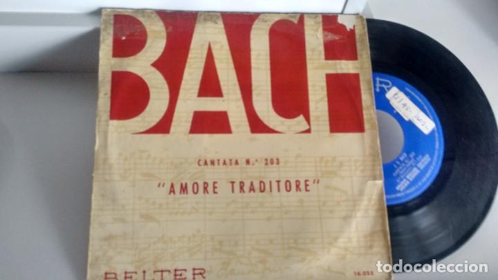 Discos de vinilo: SINGLE (VINILO) DE BRUNO M&Uuml;LLER y HELMA ELSNER - Foto 1