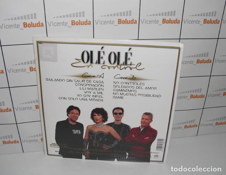 Discos de vinilo: Ol&eacute; Ol&eacute; En Control LP Vinilo Nuevo y precintado - Foto 2