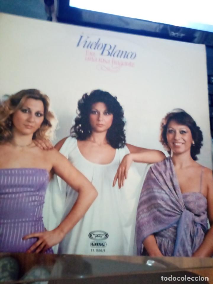 Discos de vinilo: Vuelo blanco - Foto 1