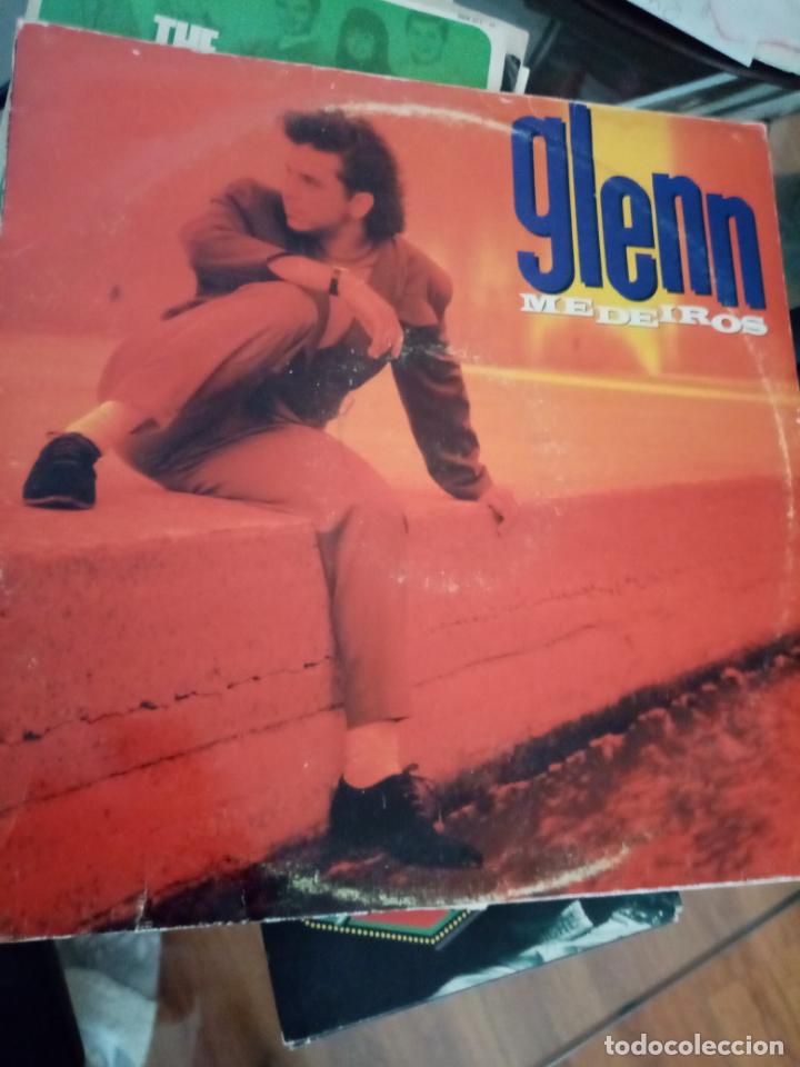 Discos de vinilo: Glenn medeiros - Foto 1