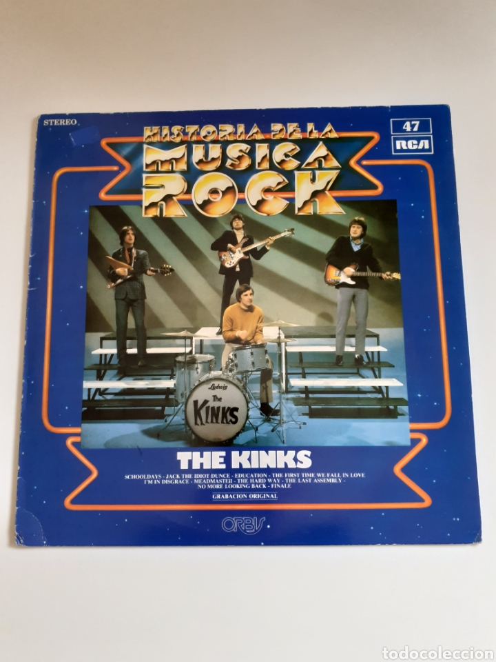 Discos de vinilo: The Kinks - Foto 1