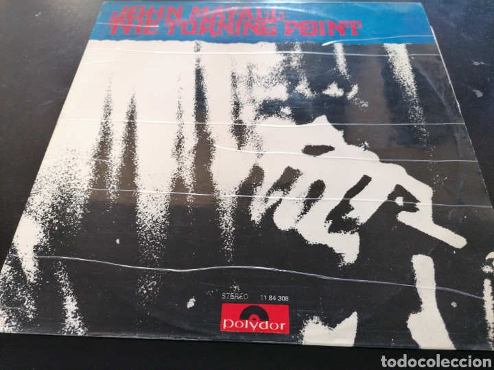 Discos de vinilo: John Mayall - The turning point LP - Foto 1