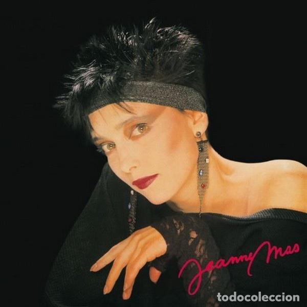 Discos de vinilo: Jeanne Mas &lrm;&ndash; Jeanne Mas - Foto 1