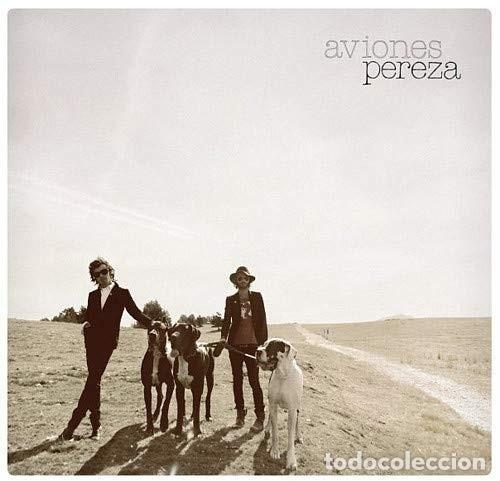 Discos de vinilo: 2LP PEREZA AVIONES VINILO LEIVA - Foto 1