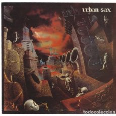 Discos de vinilo: URBAN SAX, GILBERT ARTMAN ‎– URBAN SAX 2. Lote 256060605