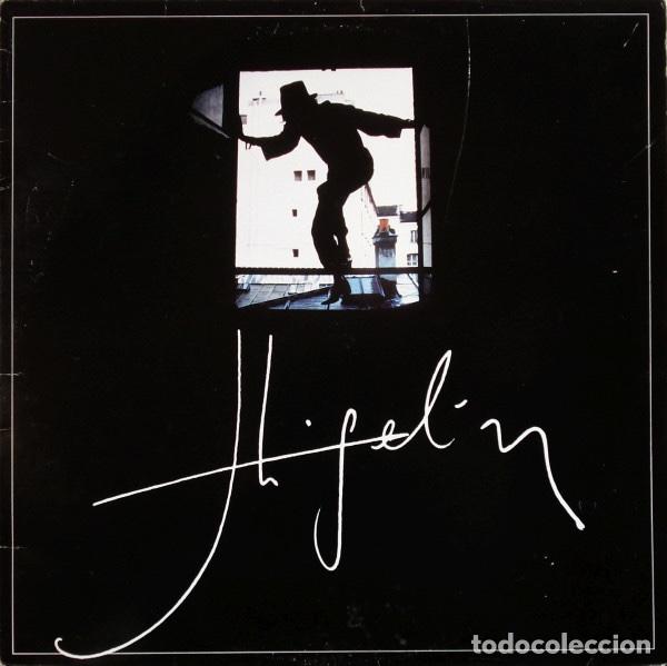 Discos de vinilo: Jacques Higelin &lrm;&ndash; Higelin 82 - Foto 1