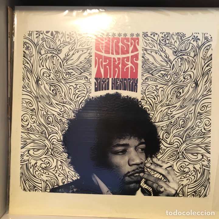 Discos de vinilo: Jimi Hendrix &lrm;&ndash; First Takes - Foto 1