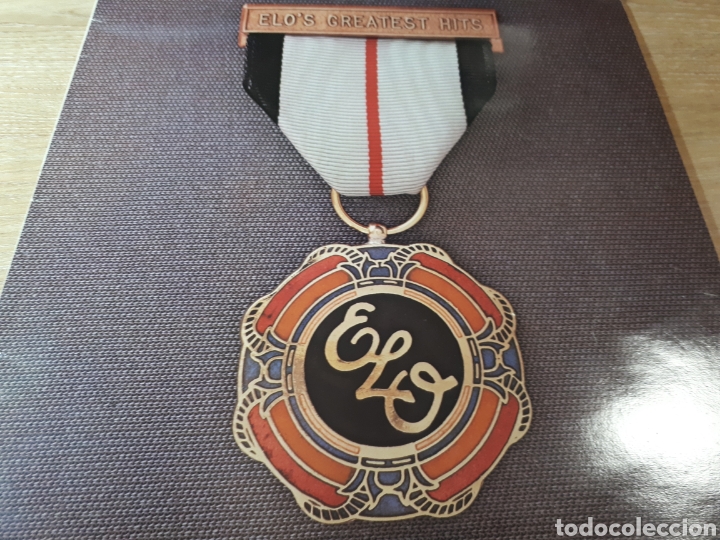 Discos de vinilo: ELECTRIC LIGHT ORCHESTRA ELO S GREATEST HITS - Foto 1