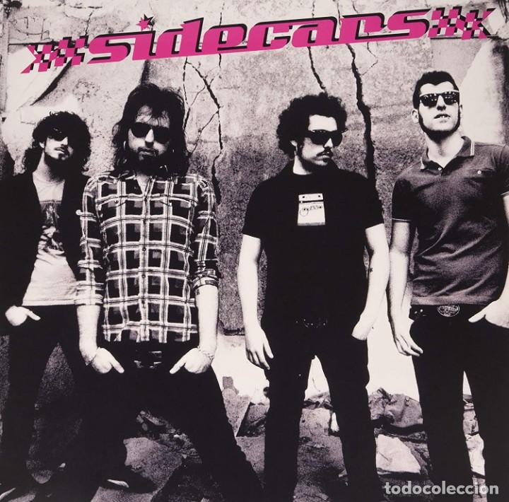 Discos de vinilo: LP SIDECARS VINILO pereza - Foto 1
