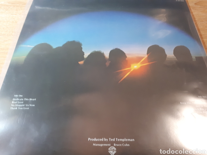 Discos de vinilo: THE DOOBIE BROTHERS ONE STEP CLOSER - Foto 2