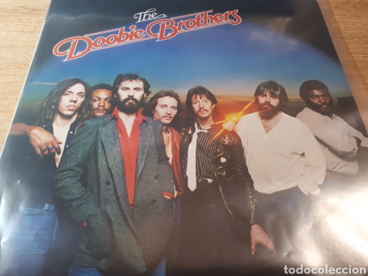 Discos de vinilo: THE DOOBIE BROTHERS ONE STEP CLOSER - Foto 1
