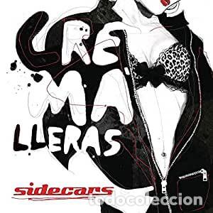 Discos de vinilo: LP SIDECARS CREMALLERAS VINILO - Foto 1