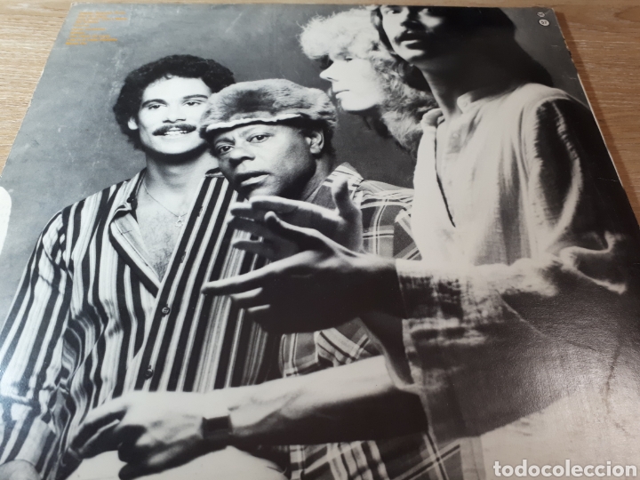 Discos de vinilo: SANTANA INNEE SECRETS - Foto 2