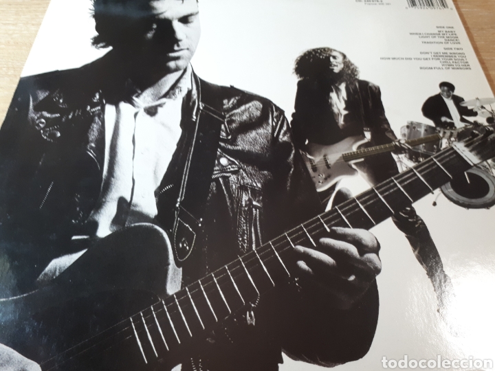 Discos de vinilo: THE PRETENDERS GET CLOSE - Foto 2