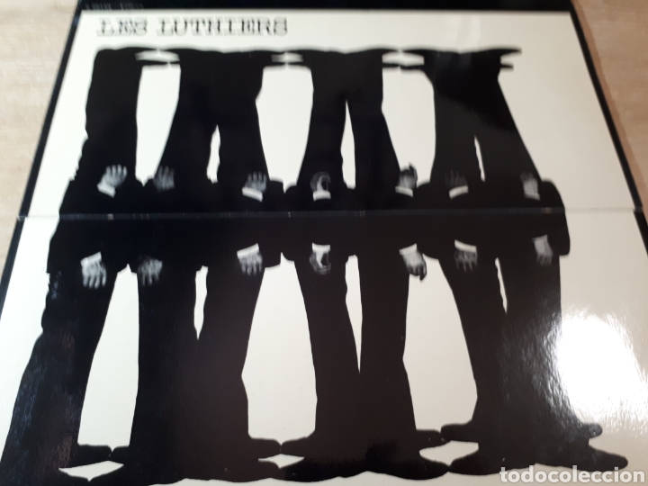 Discos de vinilo: LES LUTHIERS VOL.1 - Foto 1