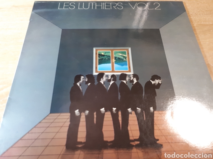 Discos de vinilo: LES LUTHIERS VOL.2 - Foto 1