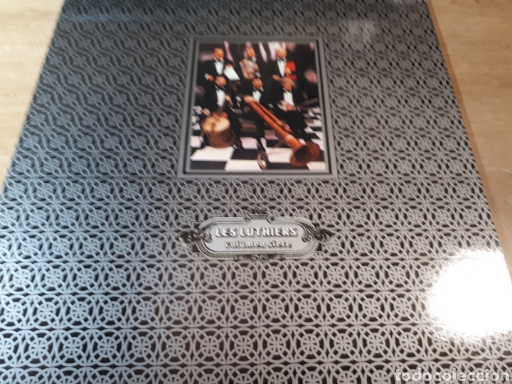 Discos de vinilo: LES LUTHIERS VOLUMEN 7 - Foto 1