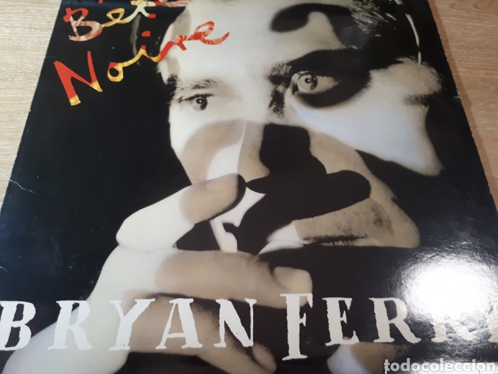 Discos de vinilo: BRYAN FERRY BETE NOIRE - Foto 1