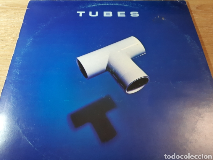 Discos de vinilo: THE TUBES COMPLETION BACKWARD PRINCIPLE - Foto 1
