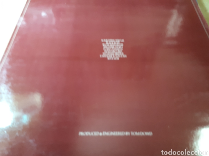 Discos de vinilo: ERIC CLAPTON ANOTHER TICKET - Foto 2