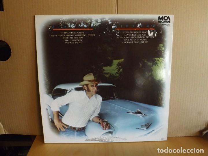 Discos de vinilo: DON WILLIAMS --PORTRAIT - Foto 2