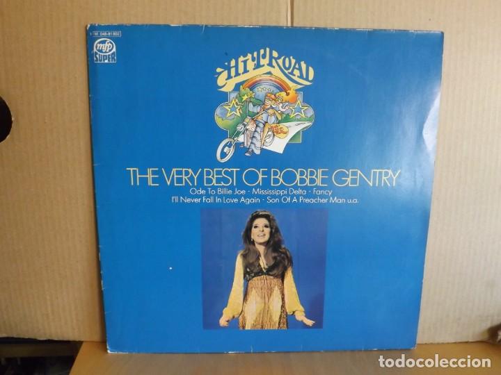 Discos de vinilo: BOBBIE GENTRY ---- THE VERY BEST - Foto 1