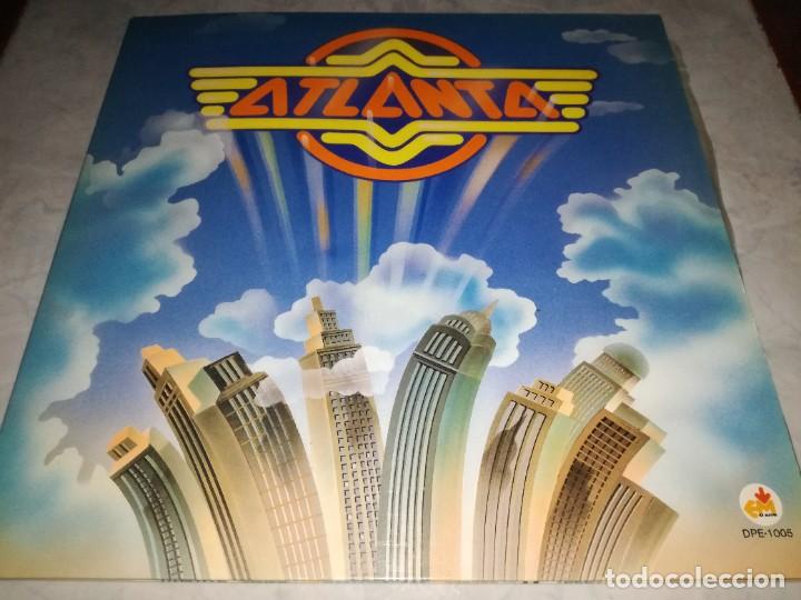 Discos de vinilo: ATLANTA-GATEFOLD-ORIGINAL A&Ntilde;O 1982 - Foto 1