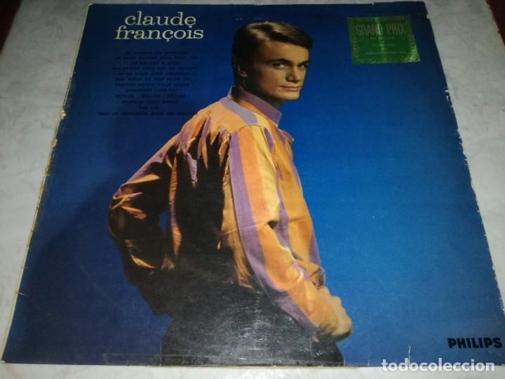 Discos de vinilo: CLAUDE FRANCOIS - Foto 1