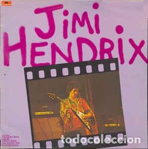 Discos de vinilo: Jimi Hendrix &lrm;&ndash; Jimi Hendrix - Foto 1