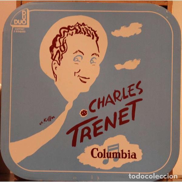 Discos de vinilo: Charles Trenet &lrm;&ndash; Charles Trenet - Foto 1