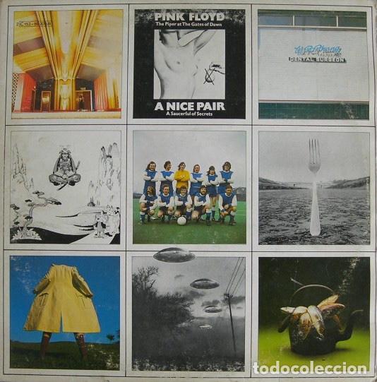 Discos de vinilo: Pink Floyd &lrm;&ndash; A Nice Pair - Foto 1