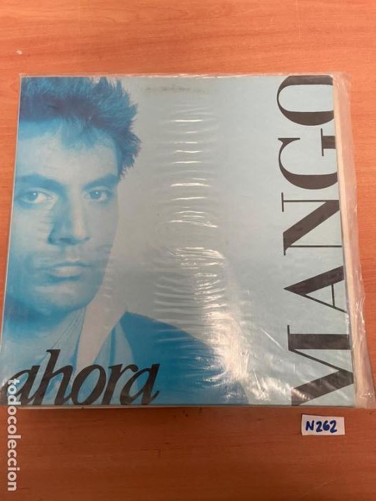 Discos de vinilo: Mango - Foto 1