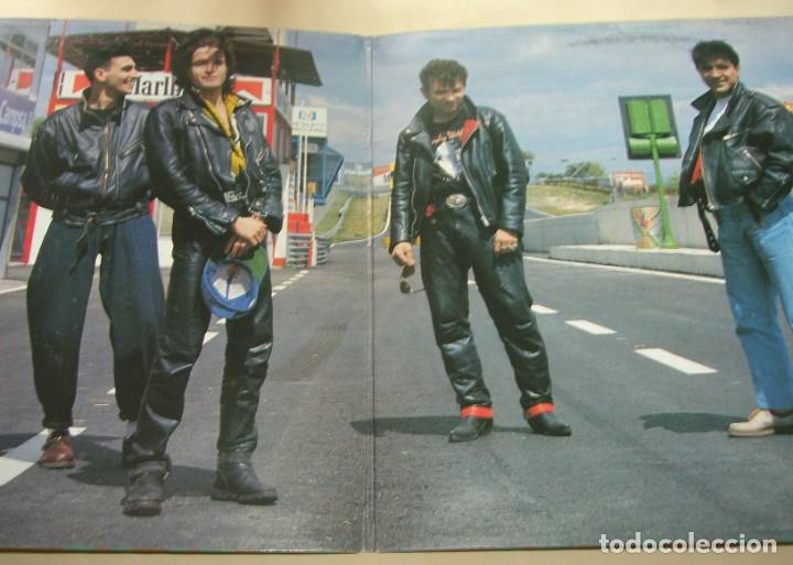 Discos de vinilo: REY LUI - VELOCIDAD - DRO 1990 - Foto 2