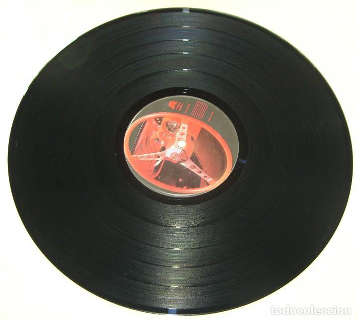 Discos de vinilo: REY LUI - VELOCIDAD - DRO 1990 - Foto 4