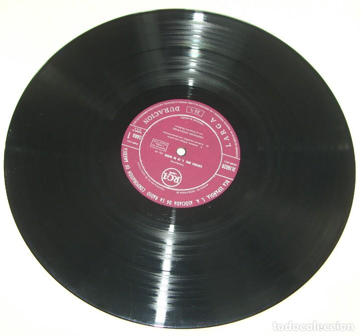 Discos de vinilo: TCHAIKOVSKY SYMPHONY N&deg; 5 - STOKOWSKI - Foto 4