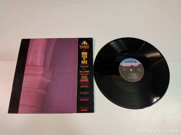 Discos de vinilo: Thompson Twins - King For A Day (7&rdquo;, Single) 1985/ES - Foto 2