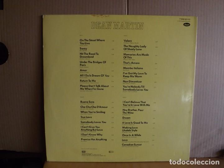 Discos de vinilo: DEAN MARTIN ---- SUPERGOLD - Foto 2