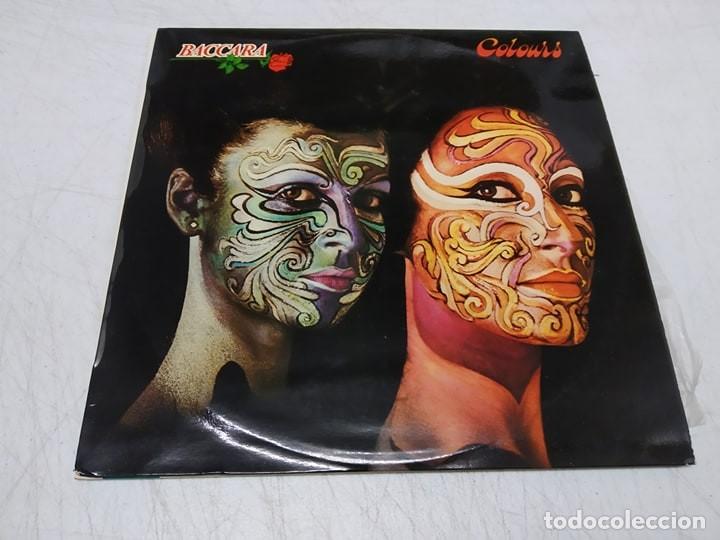 Discos de vinilo: Baccara - Colours - Foto 1