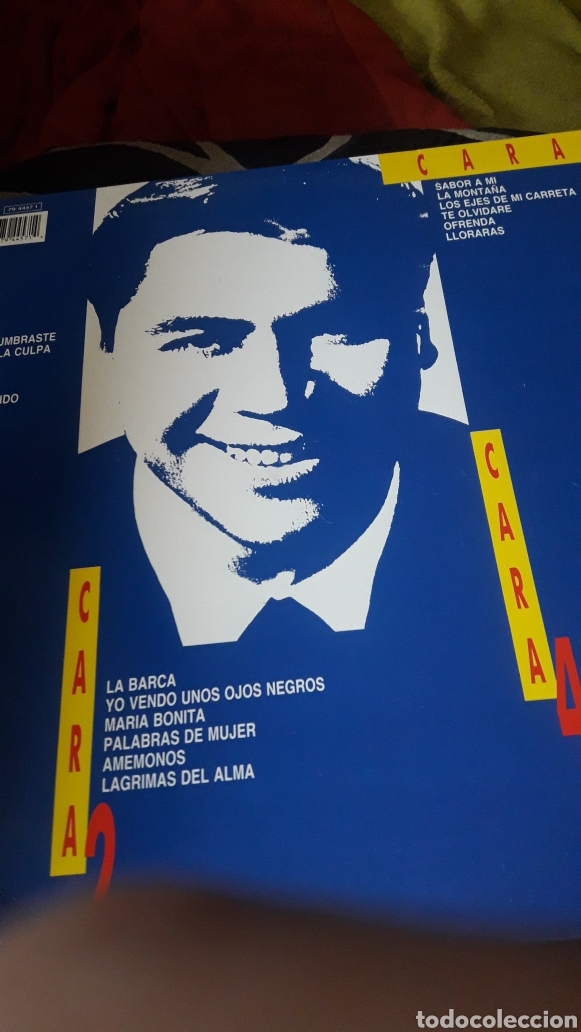 Discos de vinilo: Vinilo doble, Boleros, Lucho Gatica, a estrenar - Foto 2