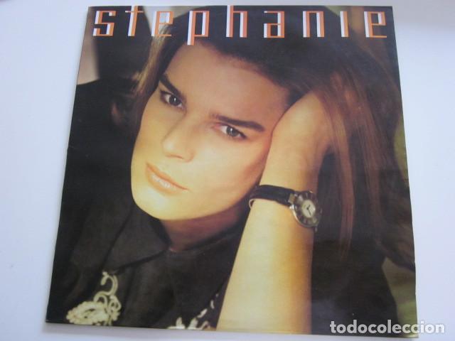 Discos de vinilo: Stephanie - Stephanie (LP, Album) - Foto 1