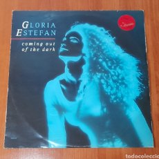 Discos de vinilo: VINILO LP 1990 GLORIA ESTEFAN , VER FOTOS.. Lote 257464330