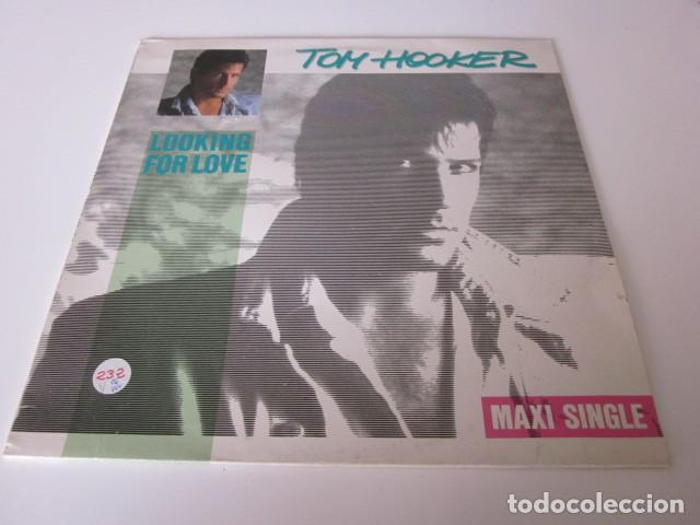 Discos de vinilo: Tom Hooker - Looking For Love (12&rdquo;) - Foto 1