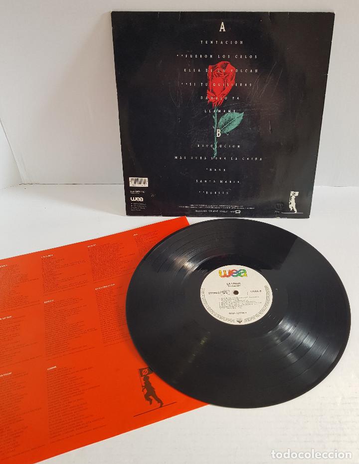 Discos de vinilo: LA UNION TENTACION - Foto 2
