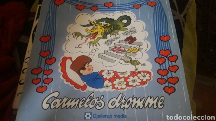 Discos de vinilo: Vinilo, Carmelos Dromme, a estrenar - Foto 1
