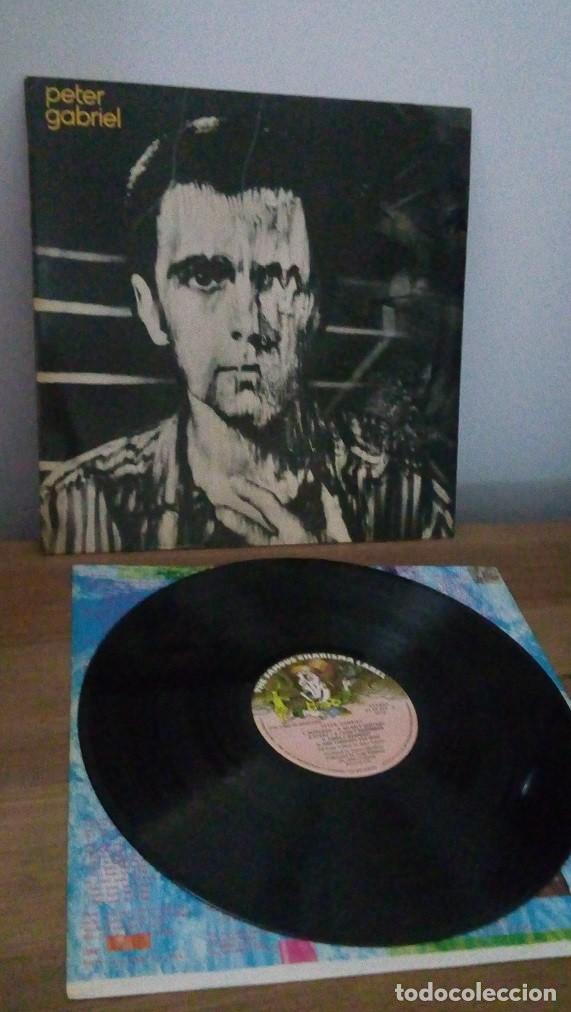 Discos de vinilo: PETER GABRIEL - PETER GABRIEL - LP - 1980 - Foto 1